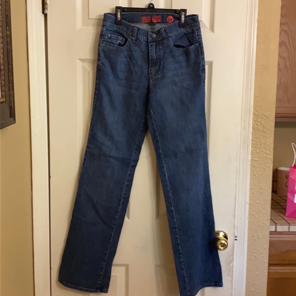 New York & Co. women’s blue jeans bootcut
